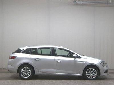 Grau Gebraucht 2019 Renault Mégane IV Business Limousine | 10.480 € (Guter Preis)