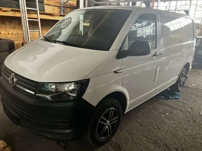 Gebraucht VW T6 102 PS (75 kW) 2016 Van