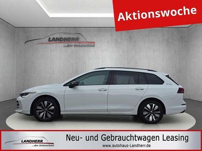 Gebraucht VW Golf VIII Goal 116 PS (85 kW) 2025 Weiß Limousine