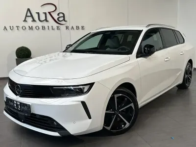 Gebraucht Opel Astra Business Elegance 131 PS (96 kW) 2023 Arktisweiß Kleinwagen