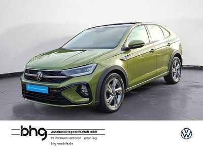Occasion VW Taigo R-line 150 PK (110 kW) 2023 Groen SUV