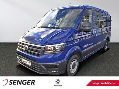 gebraucht VW Crafter 35 Trendline Kasten HD MR 2,0 l TDI