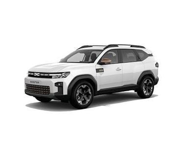 Weiß Neu 2025 Dacia Bigster Extreme SUV | 33.240 € (Fairer Preis)