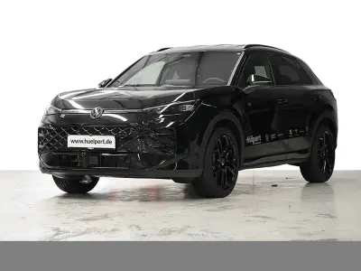 Neu VW T-Roc R-line 150 PS (110 kW) 2026 Grenadillschwarz metallic SUV
