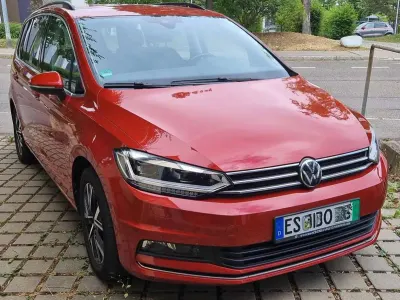 Gebraucht VW Touran