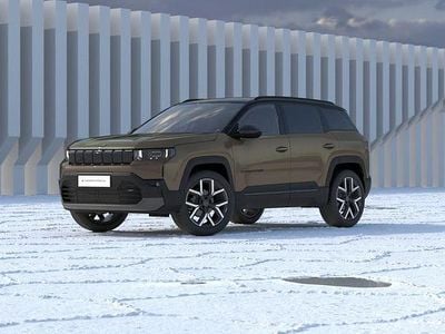Neu Jeep Compass 156 kW (213 PS) 2025 Grün SUV