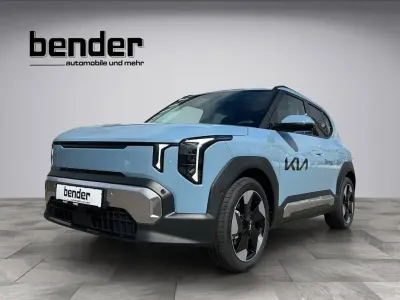 Gebraucht Kia EV2 Earth 108 kW (147 PS) 2026 Blau SUV