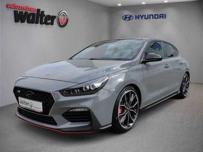 gebraucht Hyundai i30 Fastback N Performance 2,0L Navigations-Pake