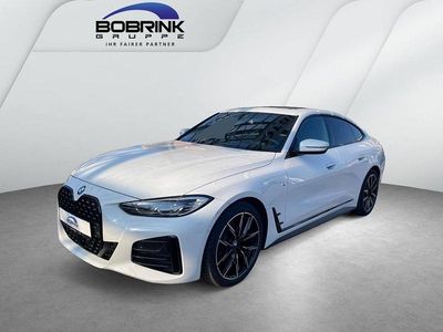 Gebraucht BMW 420 M Sport 190 PS (139 kW) 2023 Weiß Coupé