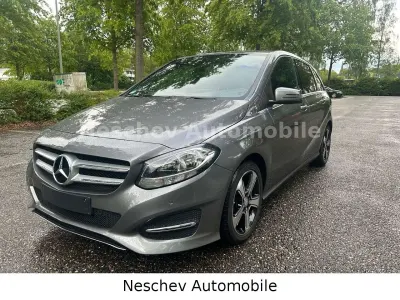 Gebraucht Mercedes B220