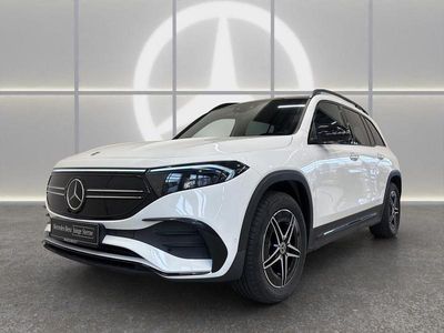 Mercedes EQB350
