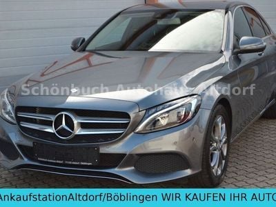 Mercedes C180