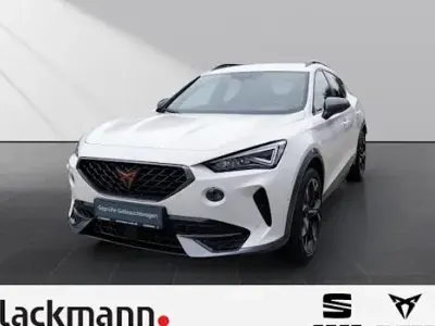 Brugt Cupra Formentor VZ 310 HK (228 kW) 2022 Hvid SUV