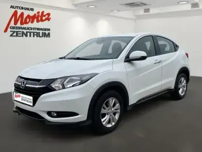 Gebraucht Honda HR-V Elegance 131 PS (96 kW) 2017 White orchid p. SUV
