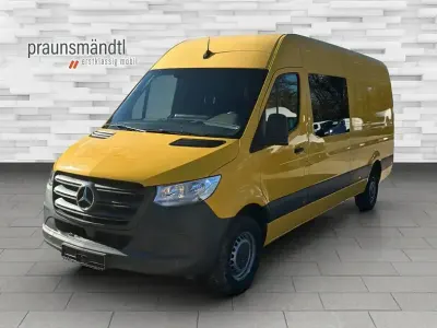 Gebraucht Mercedes Sprinter 190 PS (139 kW) 2021 Andere Van