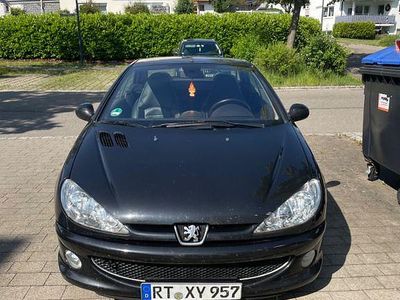 Peugeot 206 CC