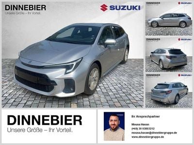 Nouă Suzuki Swace Comfort+ 98 CP (72 kW) 2025 Argintiu Break