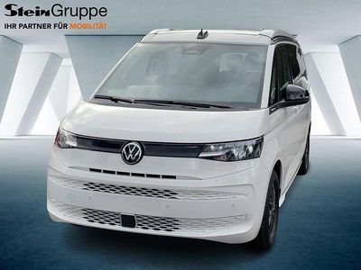 Neu VW California Coast 150 PS (110 kW) 2026 Weiß Van