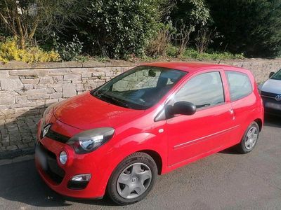 Gebraucht Renault Twingo 75 PS (55 kW) 2012 Rot Kleinwagen