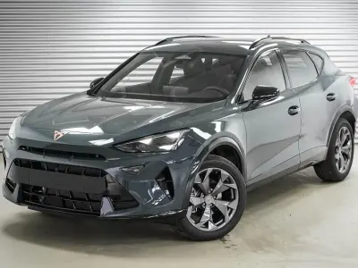 Nowe Cupra Formentor 150 KM (110 kW) 2026 Niebieski SUV