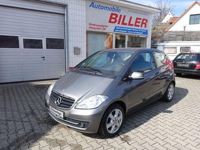 Usata Mercedes A160 95 CV (69 kW) 2009 Grigio Berlina