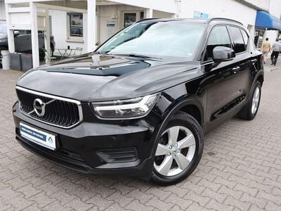 Gebraucht Volvo XC40 Momentum 163 PS (119 kW) 2021 Black solid (stone) SUV
