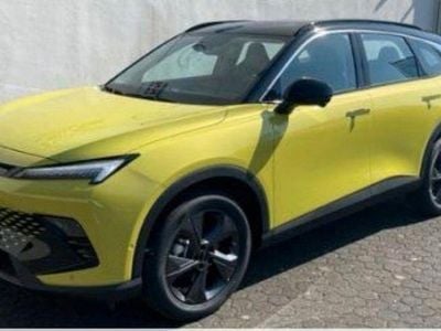 Usado Baic X55 177 HP (130 kW) 2023 Amarelo SUV