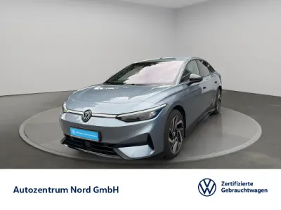 Gebraucht VW ID.7 Pro 210 kW (286 PS) 2025 Stonewashed blue metallic Limousine