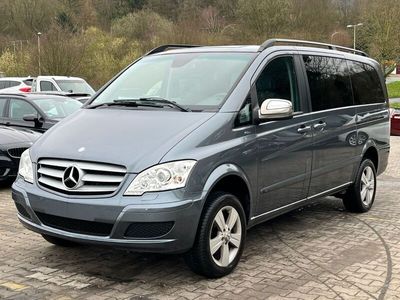 gebraucht Mercedes Viano 2.2CDI 4MATIC AUT 7SITZE LANG~MOTORPROBLEM