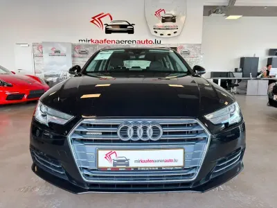 Gebraucht Audi A4