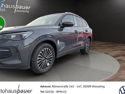 Grau Neu 2026 VW Tiguan SUV | 53.085 € (Guter Preis)