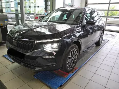 Gebraucht Skoda Kamiq Selection 116 PS (85 kW) 2025 SUV