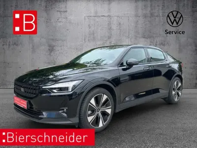 Gebraucht Polestar 2 Pilot-lite 300 kW (408 PS) 2022 Schwarz Kleinwagen