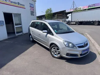 Gebraucht Opel Zafira Edition 140 PS (102 kW) 2007 Van / Kleinbus