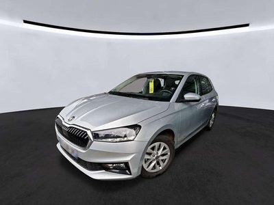 Usata Skoda Fabia Selection 80 CV (58 kW) 2023 Argento Utilitaria