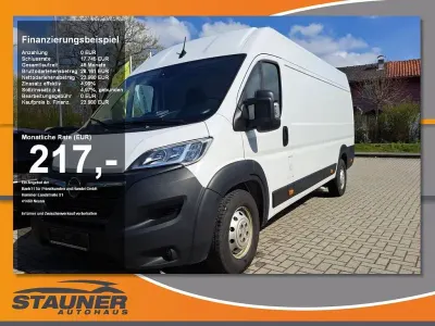 Używany Opel Movano 166 KM (122 kW) 2024 Biały Van