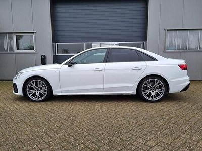 gebraucht Audi A4 Limousine S-Line 45 TFSI Quattro 265PS S-Tronic...