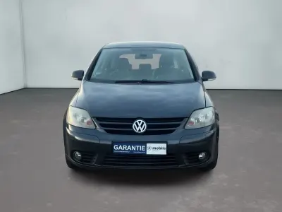 Gebraucht VW Golf Plus Cross 102 PS (75 kW) 2007 Blau Van / Kleinbus