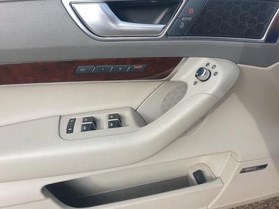Gebraucht Audi A6 239 PS (175 kW) 2008 Silber Kombi