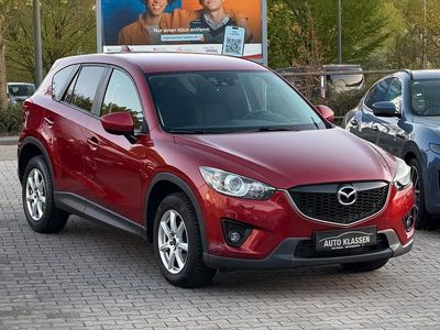 Usata Mazda CX-5 Center-Line 150 CV (110 kW) 2013 Rosso SUV