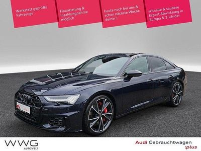 Gebraucht Audi S6 Sport 344 PS (253 kW) 2024 Blau Limousine