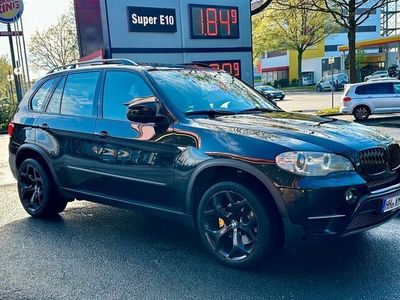 gebraucht BMW X5 4.0 Diesel