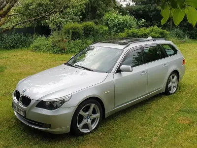Gebraucht BMW 530