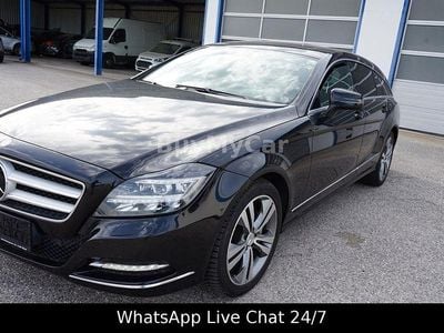Mercedes CLS350