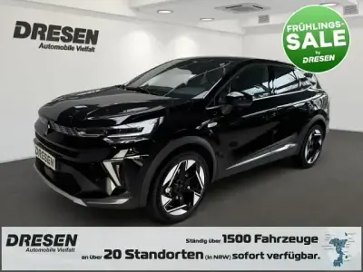 Neu Renault Symbioz Iconic 158 PS (116 kW) 2026 Schwarz SUV