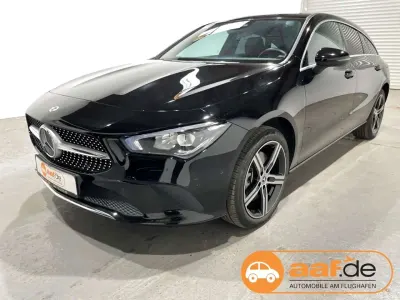 Gebraucht Mercedes CLA250e
