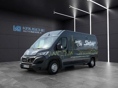 Second-hand Opel Movano Edition 165 CP (121 kW) 2022 Gri Van