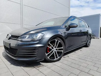 Gebraucht VW Golf VII