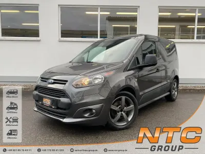 Używany Ford Transit Connect 101 KM (74 kW) 2018 Szary Minivan