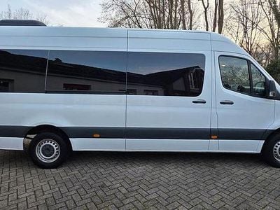 Weiß Gebraucht 2023 Mercedes Sprinter Van | 39.999 €